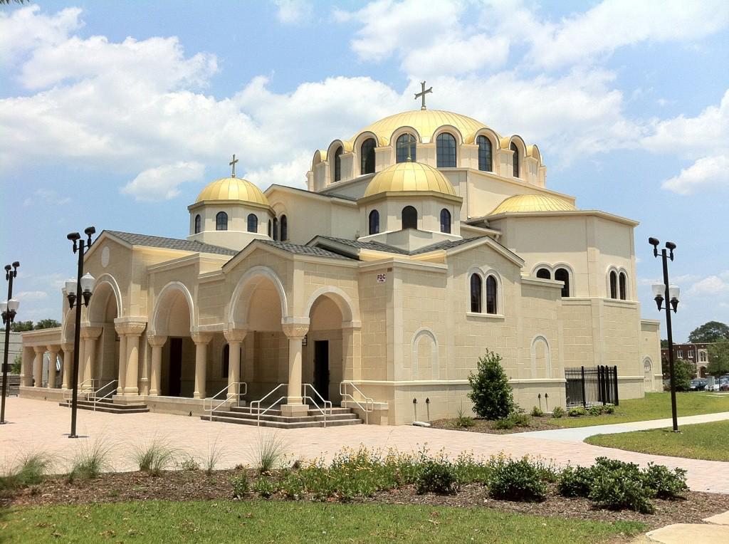 Clergy Holy Trinity Greek Orthodox Cathedral Gambaran 